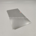 Yield Management for Semiconductor Used Aluminum Flat Sheet